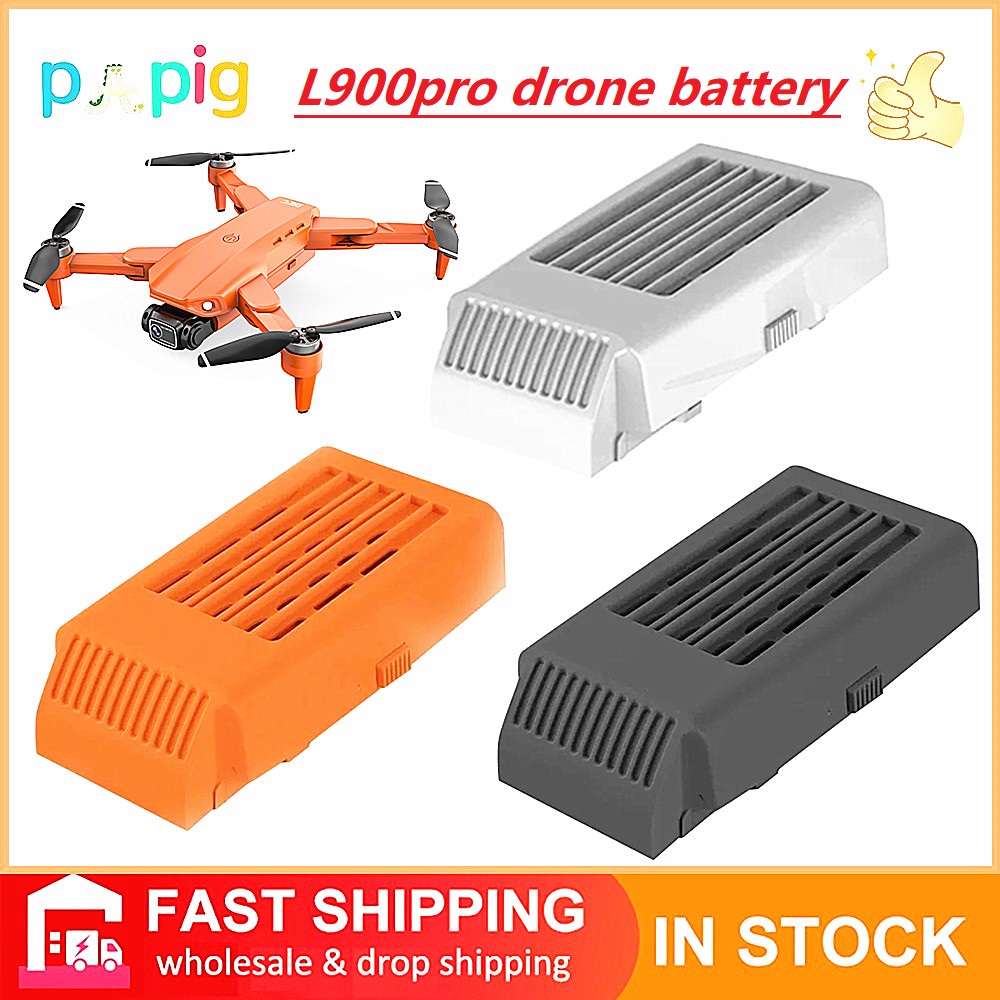 L900 Pro GPS 드론 4K 드론 배터리 7.4V - Drone Camera Professional 리뷰 및 가격