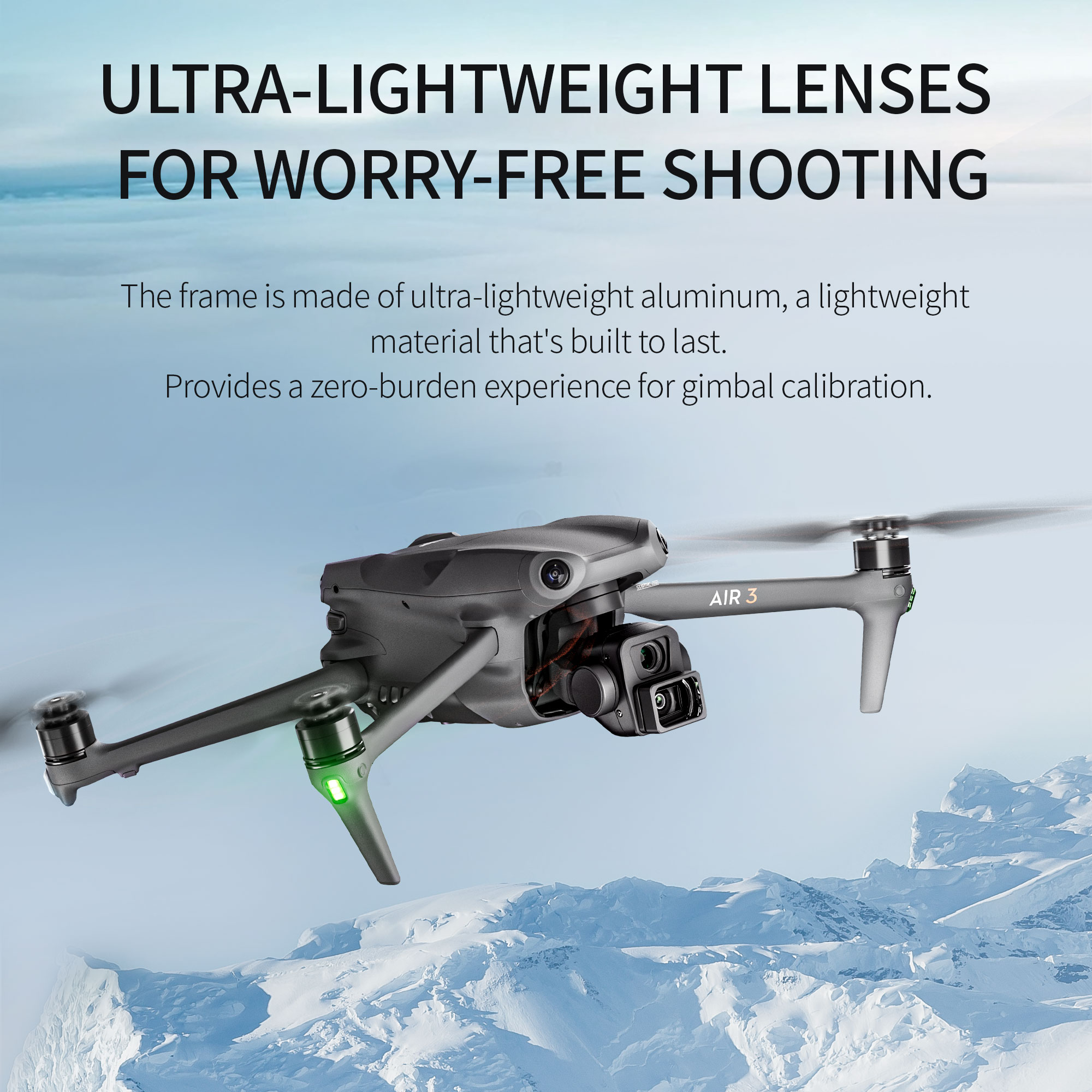 STARTRC 포토 광각 필터 DJI 에어 3 드론 액 - Dji Drone Air 3 리뷰 및 가격