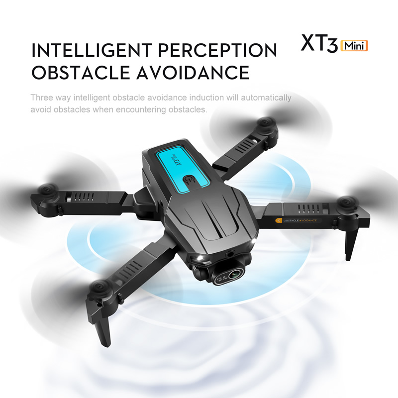 XT3 이지 플라이 미니 VR WIFI FPV 드론 4 - Drone Camera 4K 리뷰 및 가격
