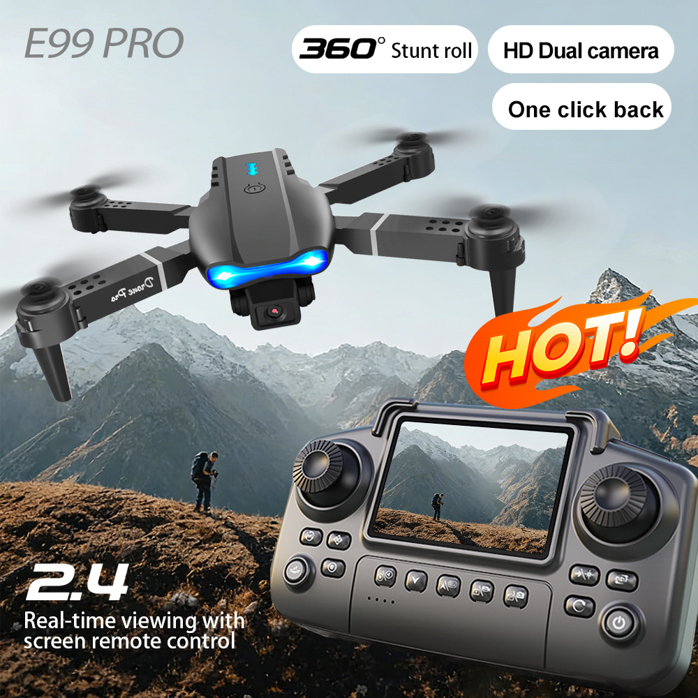 에어리얼 드론 듀얼 렌즈 스위치 제스처 사진 촬영 뷰티 - Drone Camera Wide Angle 리뷰 및 가격